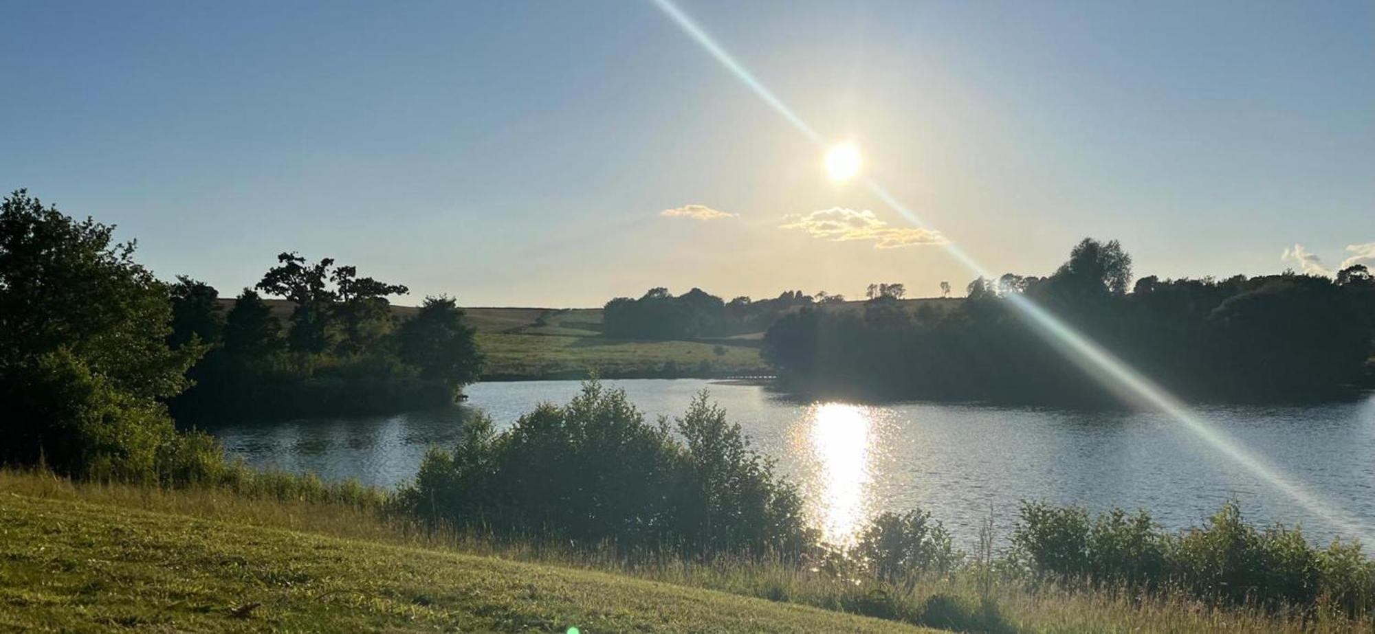 Cuddfan On A Gorgeous Private Holiday home